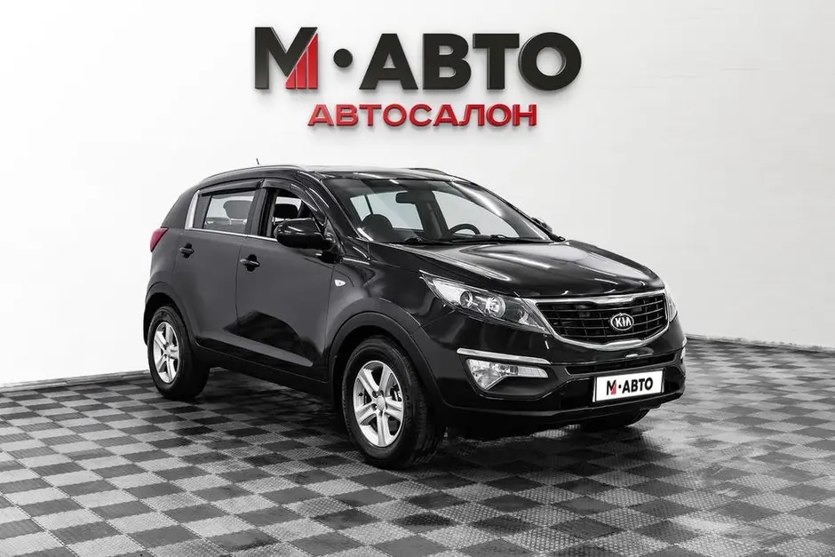 Kia Sportage, 2014 г.