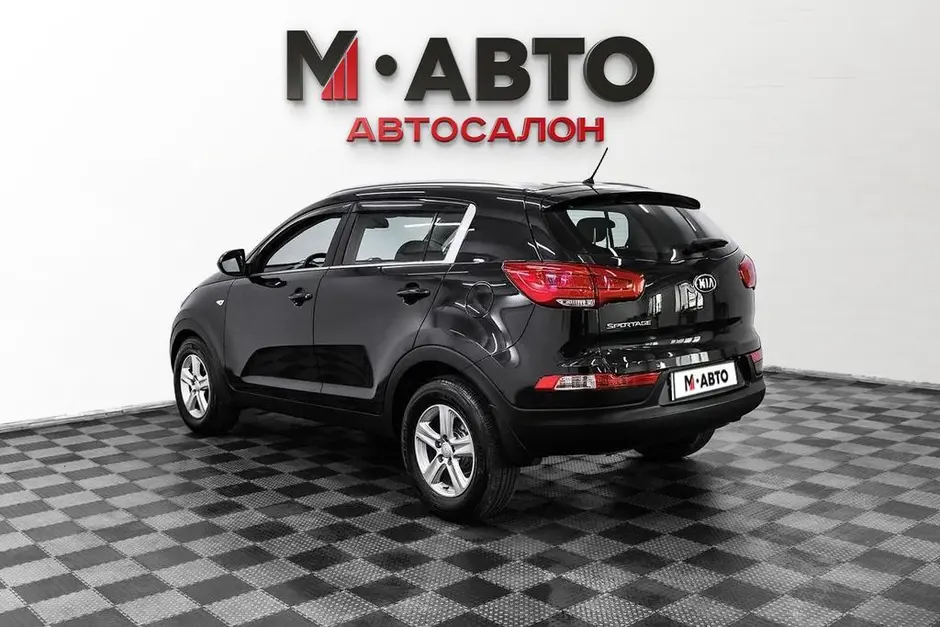 Kia Sportage, 2014 г.