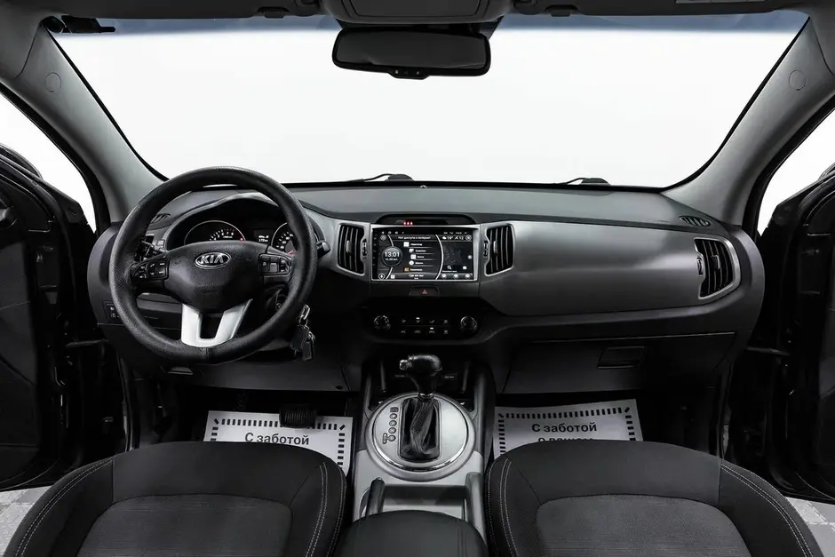 Kia Sportage, 2014 г.