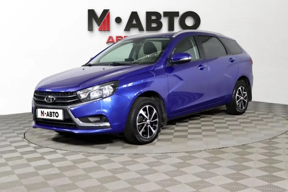 LADA (ВАЗ) Vesta, 2020 г.
