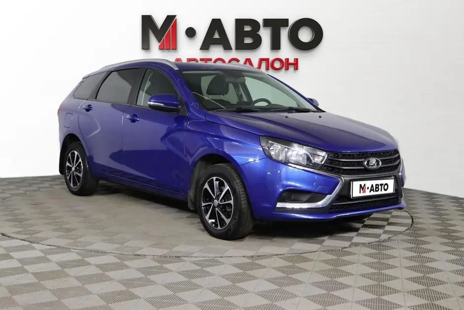 LADA (ВАЗ) Vesta, 2020 г.