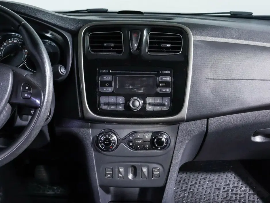 Renault Sandero, 2015 г.