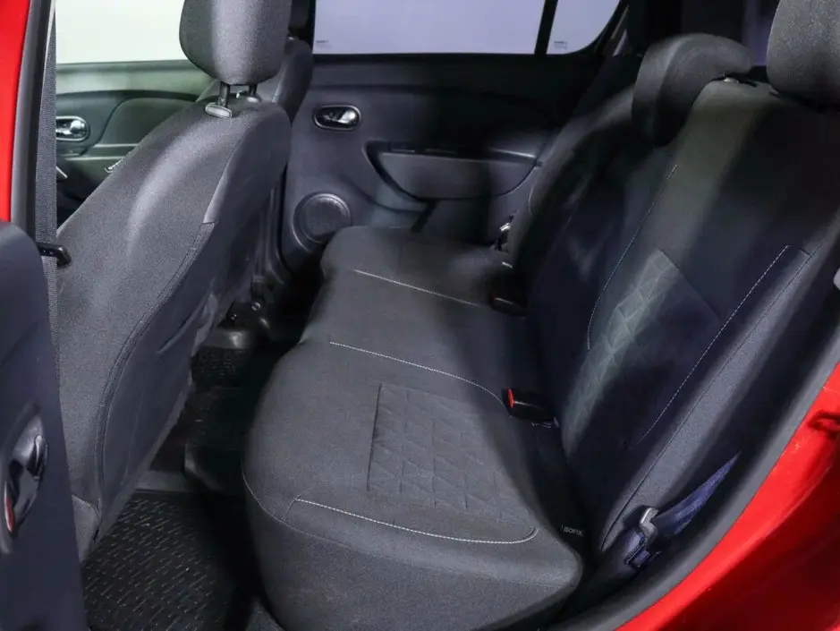 Renault Sandero, 2015 г.