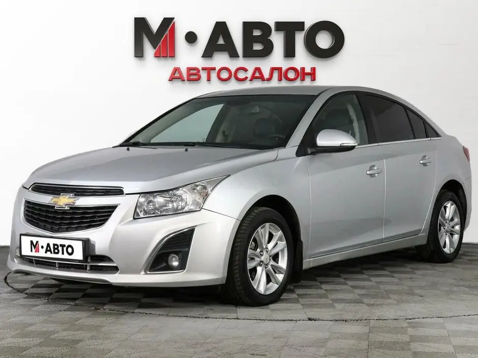 Chevrolet Cruze, 2014 г.