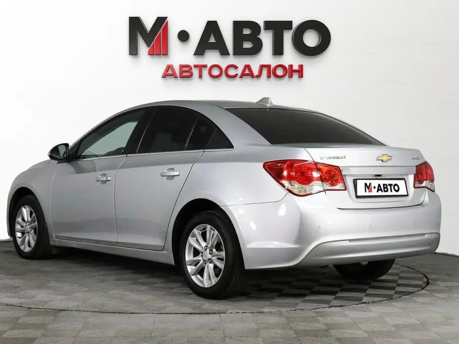 Chevrolet Cruze, 2014 г.