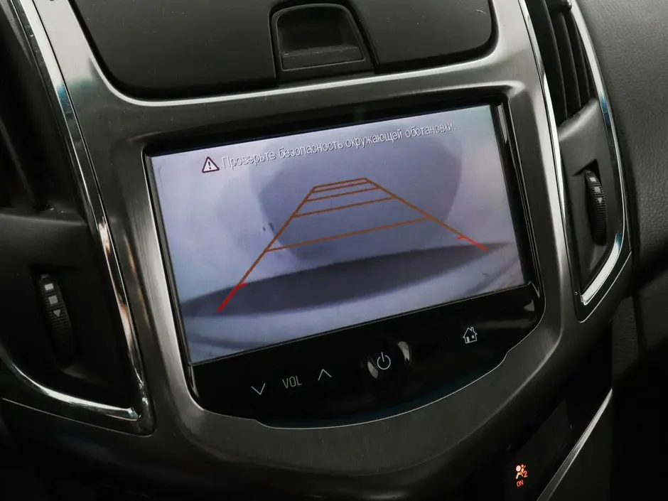 Chevrolet Cruze, 2014 г.