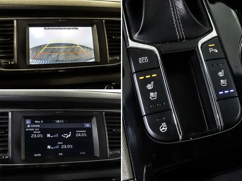 Kia Carnival, 2018 г.