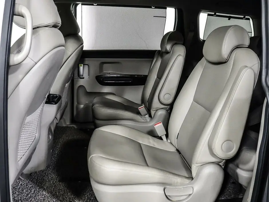 Kia Carnival, 2018 г.