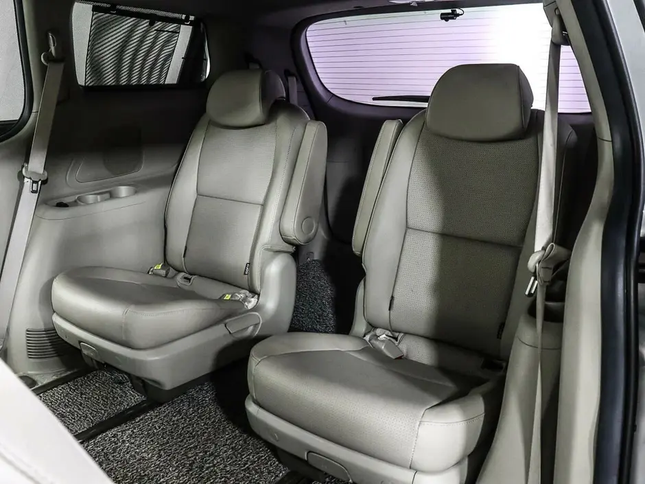 Kia Carnival, 2018 г.