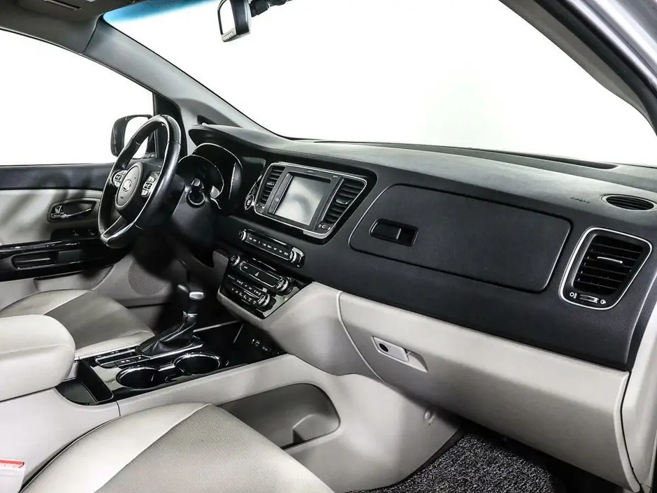 Kia Carnival, 2018 г.