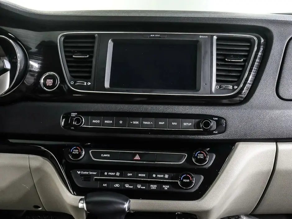 Kia Carnival, 2018 г.