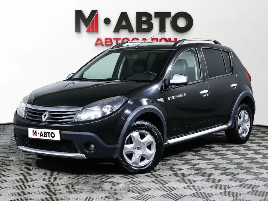 Renault Sandero, 2011 г.