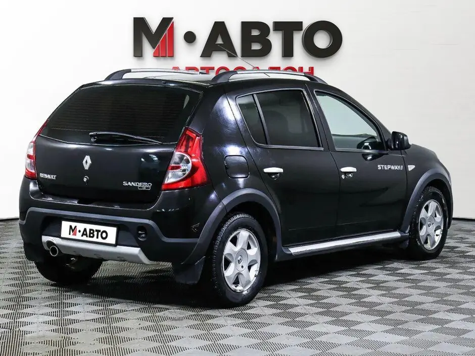 Renault Sandero, 2011 г.