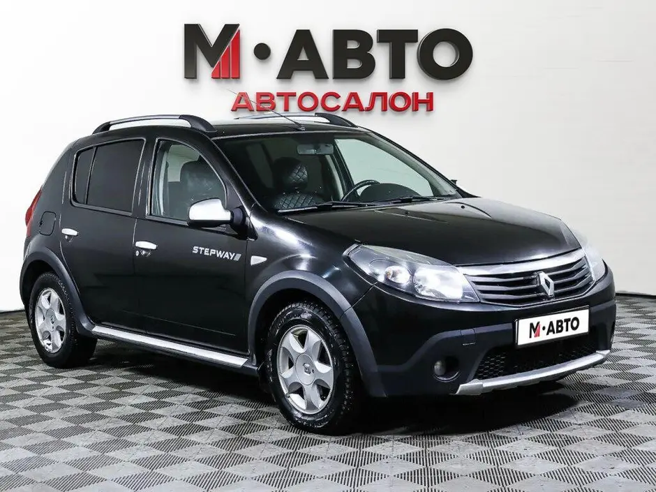 Renault Sandero, 2011 г.