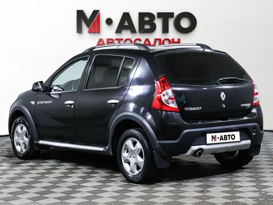 Renault Sandero, 2011 г.