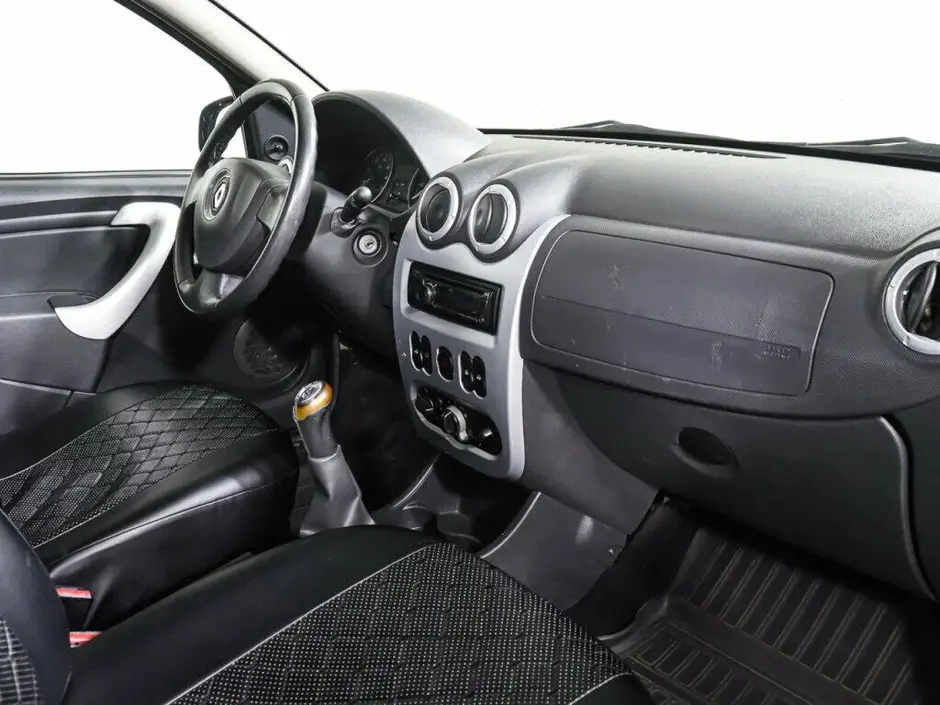 Renault Sandero, 2011 г.