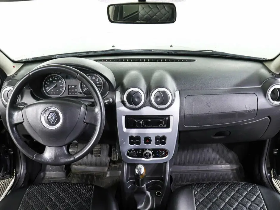 Renault Sandero, 2011 г.