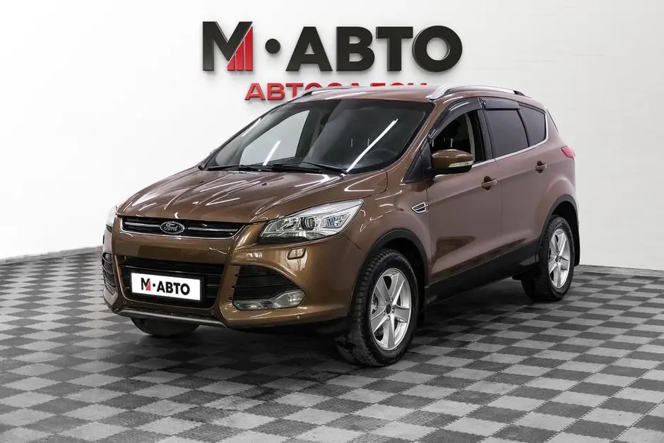 Ford Kuga, 2013 г.