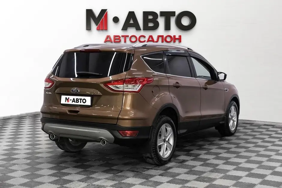 Ford Kuga, 2013 г.