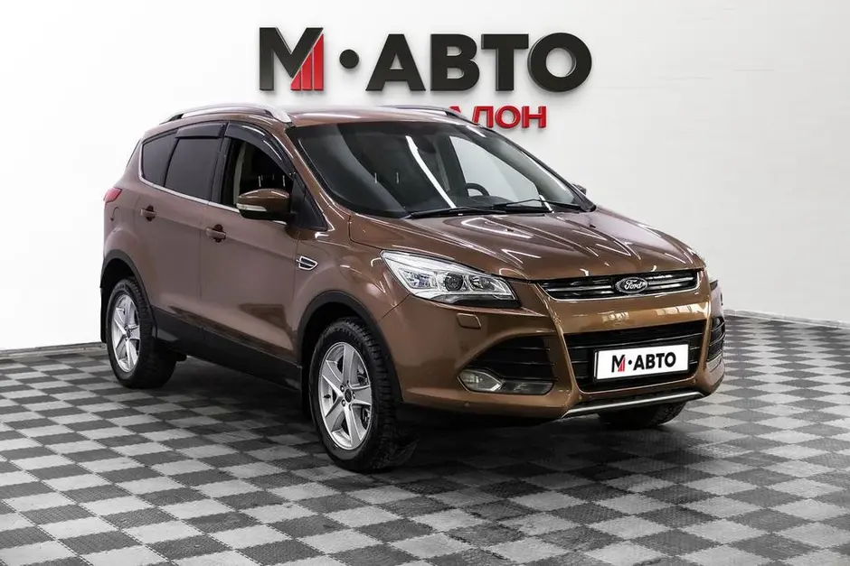 Ford Kuga, 2013 г.