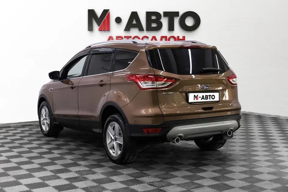 Ford Kuga, 2013 г.