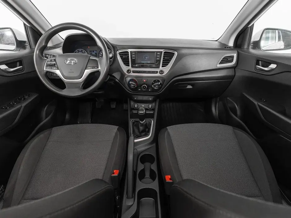 Hyundai Solaris, 2020 г.