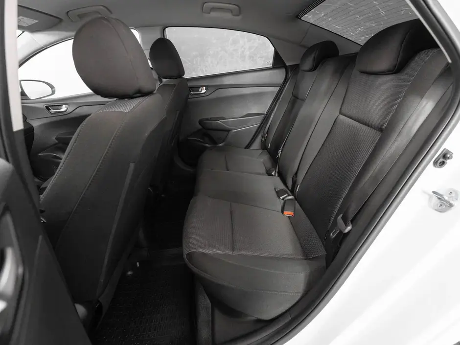 Hyundai Solaris, 2020 г.