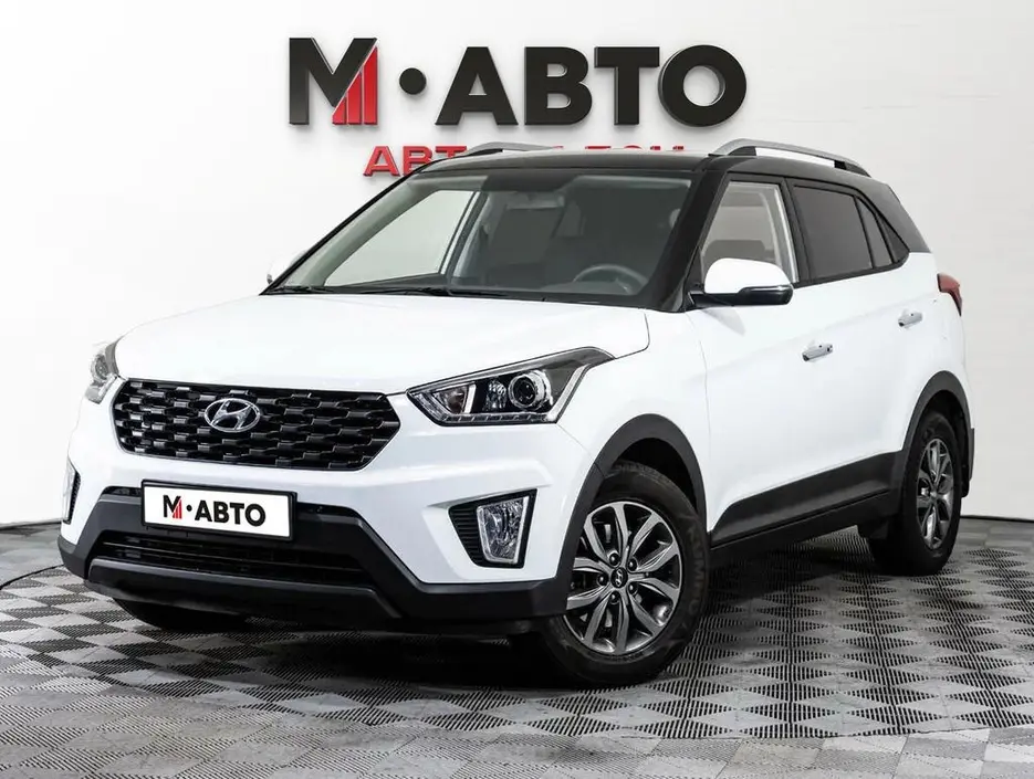 Hyundai Creta, 2020 г.
