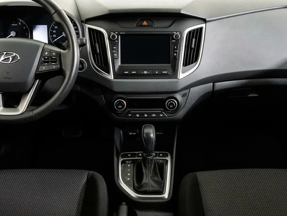 Hyundai Creta, 2020 г.