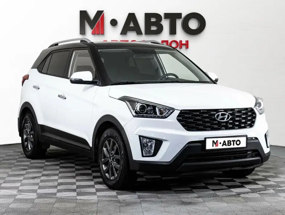 Hyundai Creta, 2020 г.