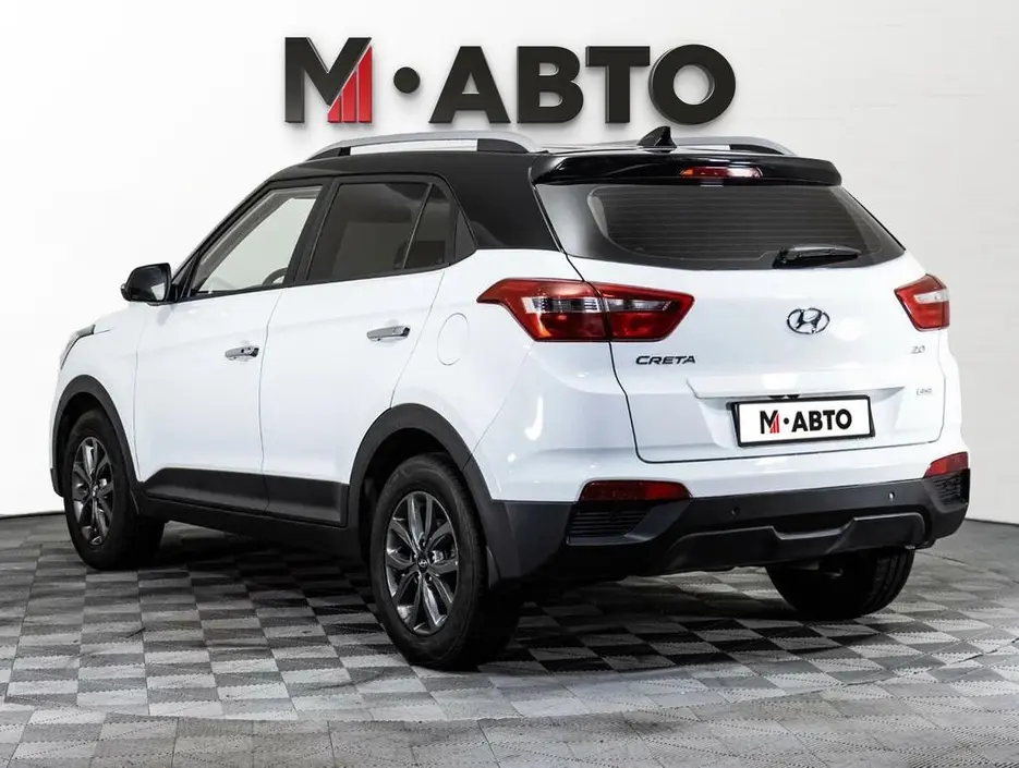 Hyundai Creta, 2020 г.