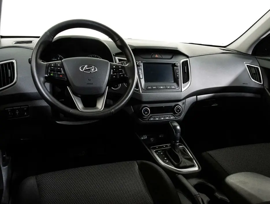 Hyundai Creta, 2020 г.