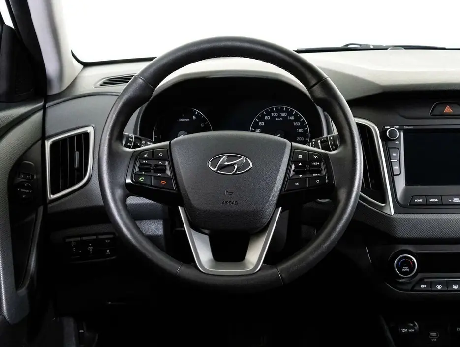 Hyundai Creta, 2020 г.