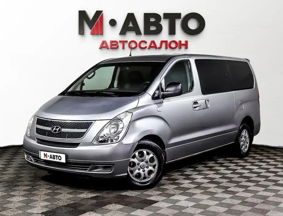 Hyundai Grand Starex, 2010 г.