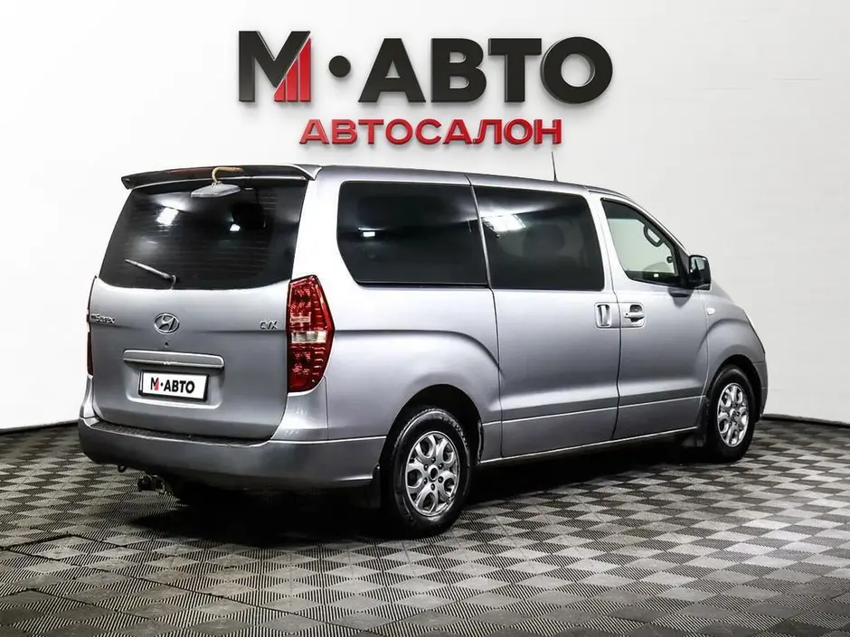 Hyundai Grand Starex, 2010 г.