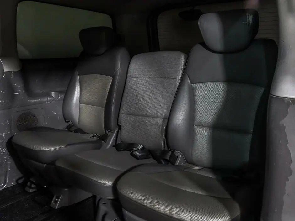 Hyundai Grand Starex, 2010 г.