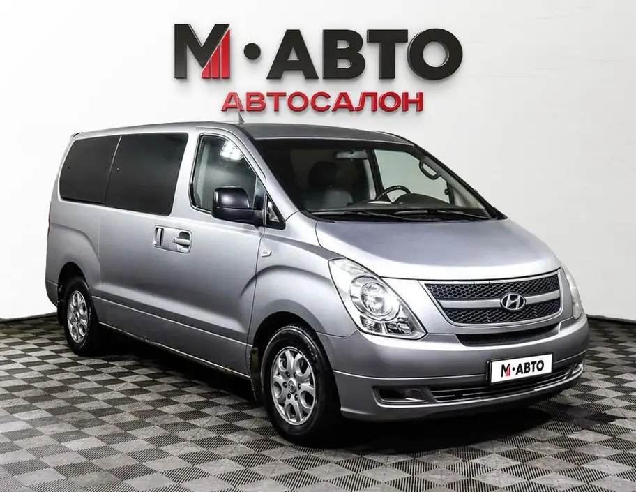 Hyundai Grand Starex, 2010 г.