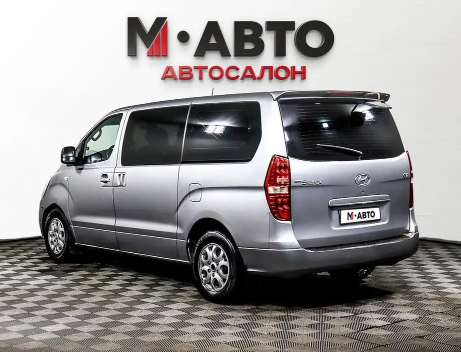 Hyundai Grand Starex, 2010 г.