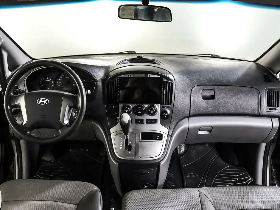 Hyundai Grand Starex, 2010 г.