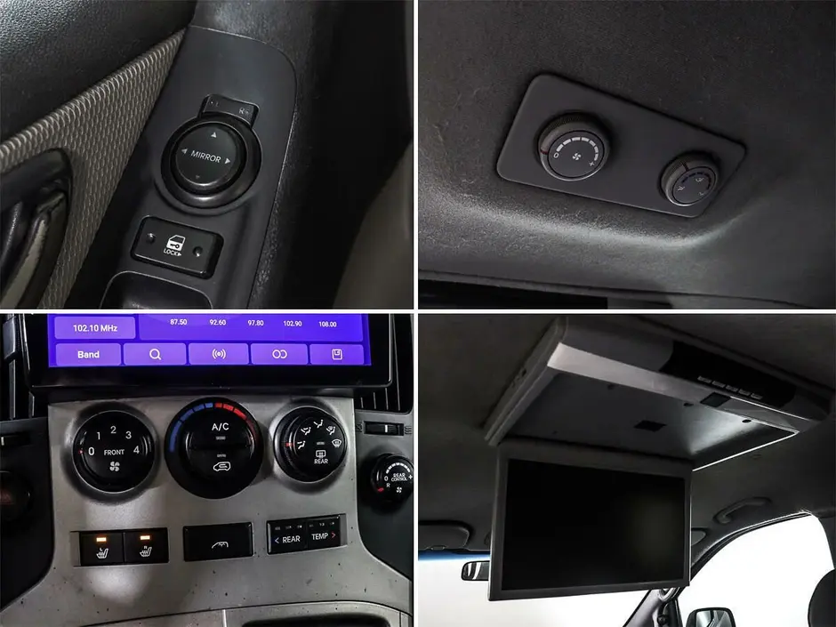 Hyundai Grand Starex, 2010 г.