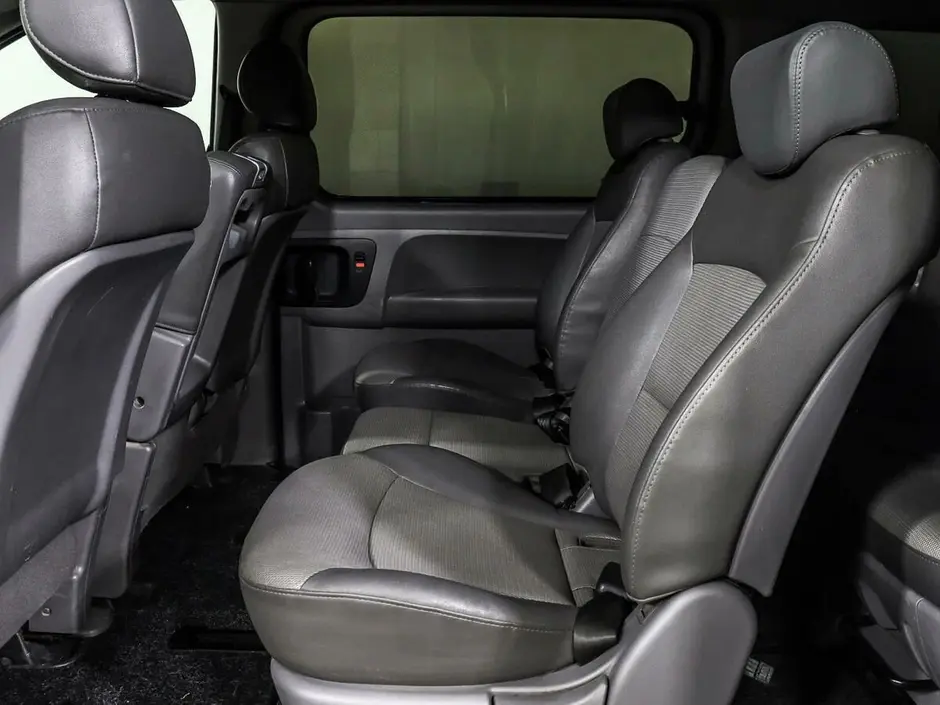 Hyundai Grand Starex, 2010 г.