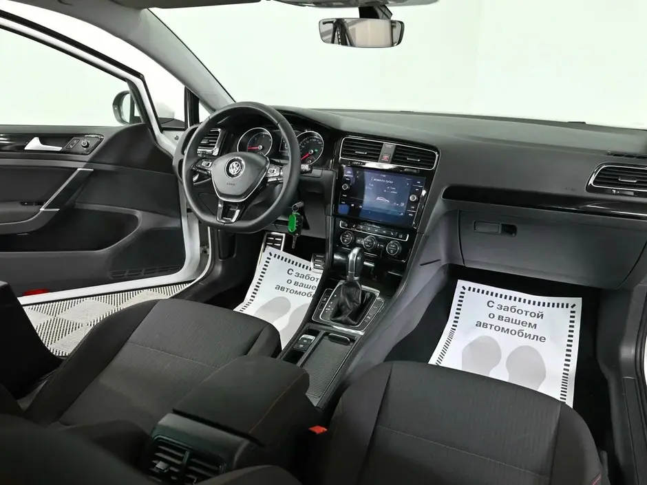 Volkswagen Golf, 2018 г.