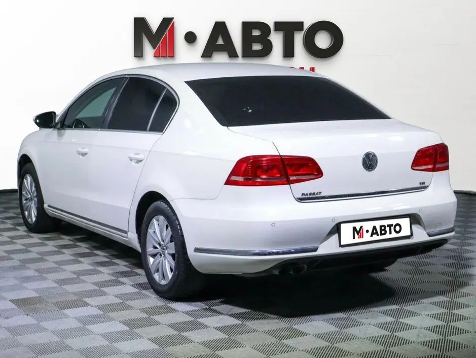 Volkswagen Passat, 2013 г.