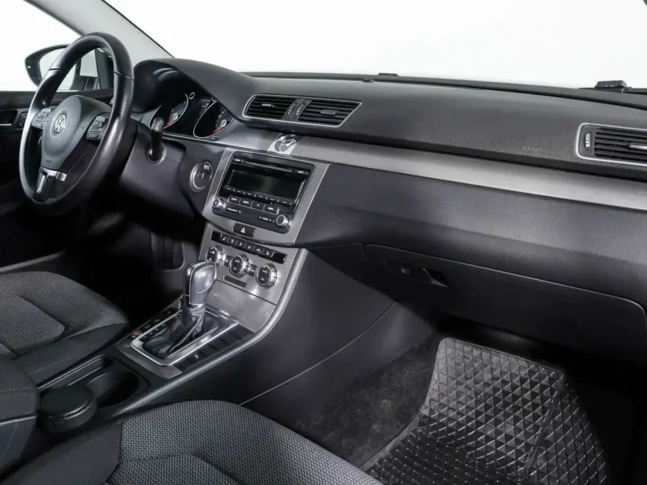 Volkswagen Passat, 2013 г.