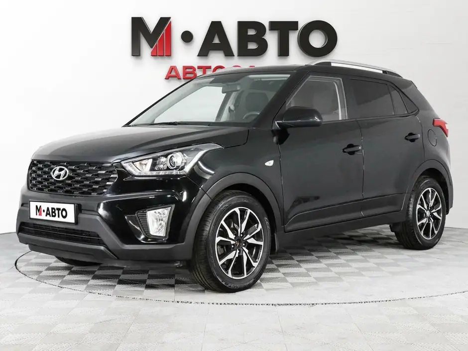 Hyundai Creta, 2021 г.