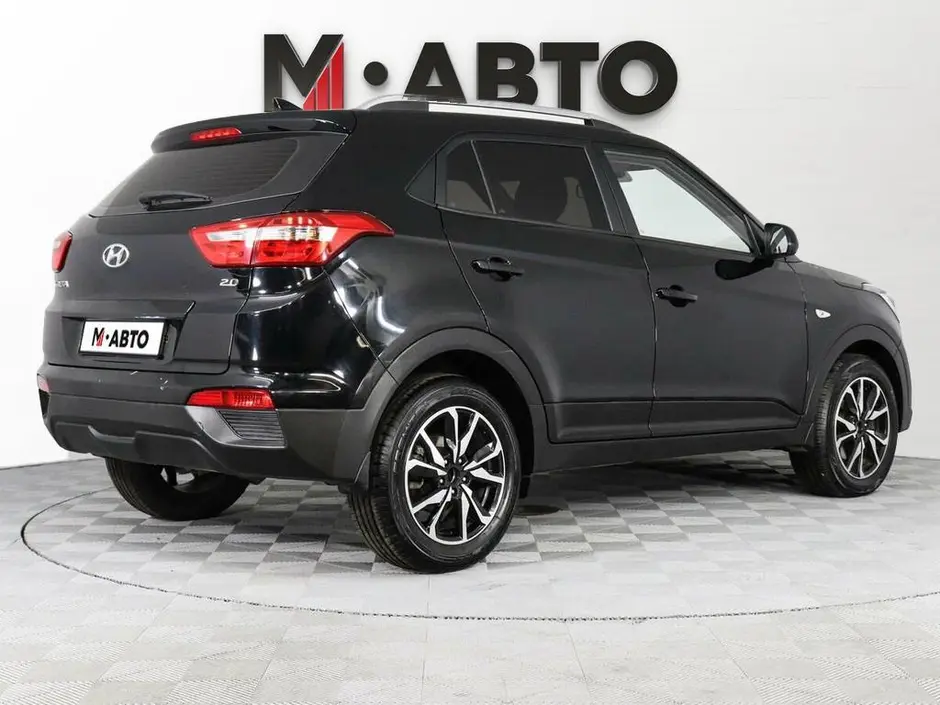 Hyundai Creta, 2021 г.