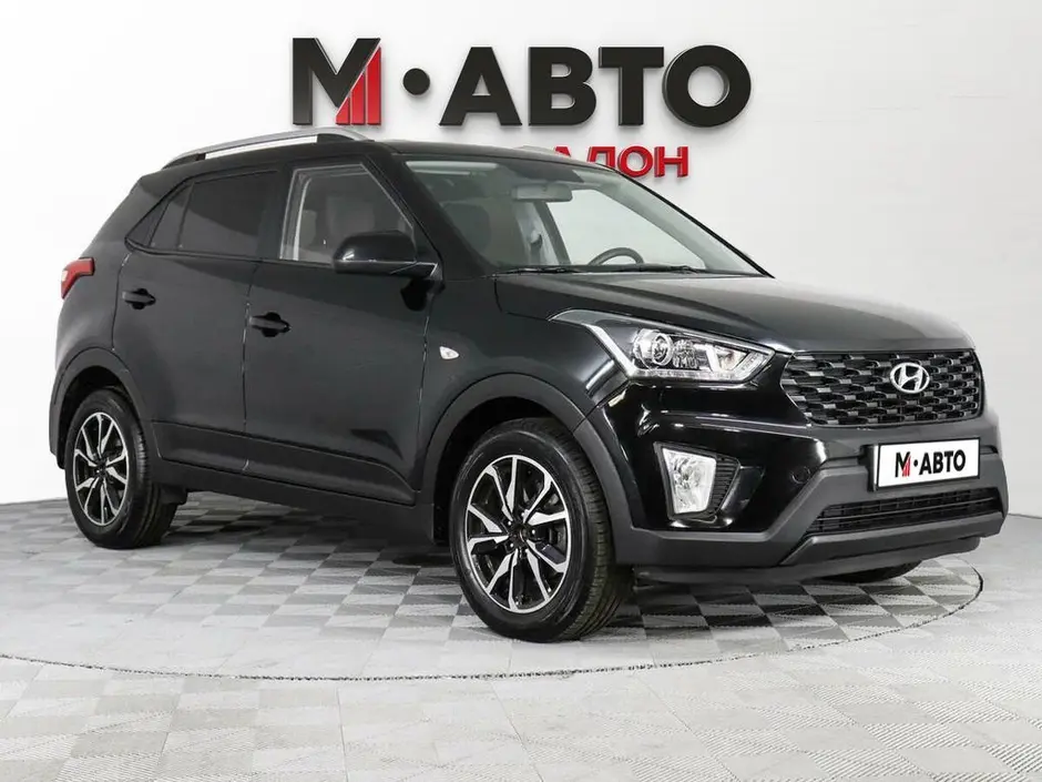 Hyundai Creta, 2021 г.
