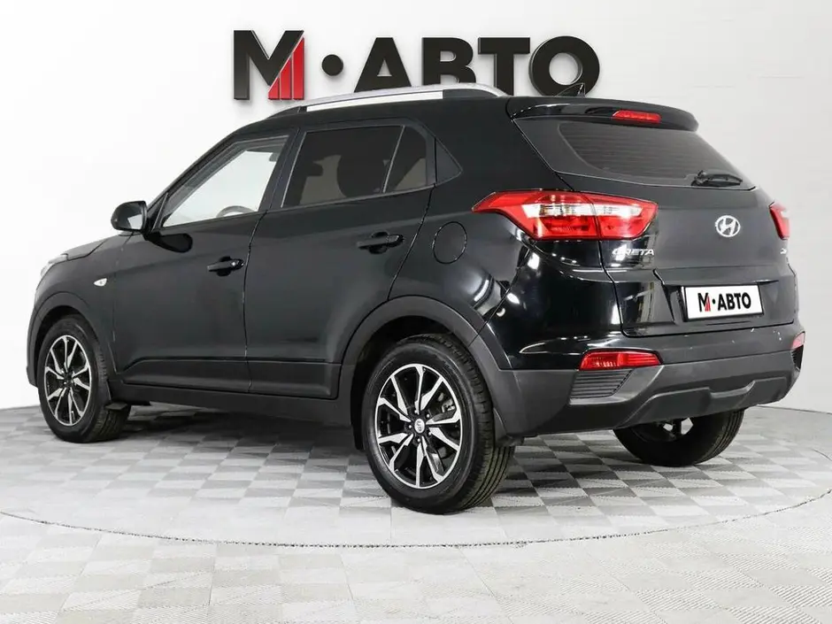 Hyundai Creta, 2021 г.