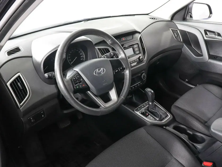 Hyundai Creta, 2021 г.