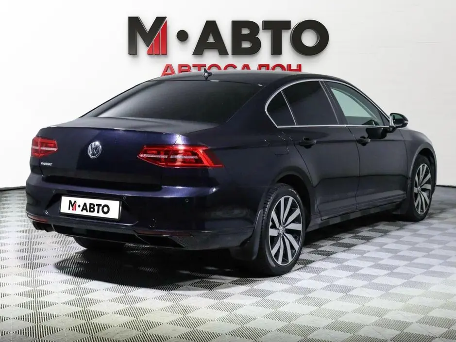 Volkswagen Passat, 2019 г.